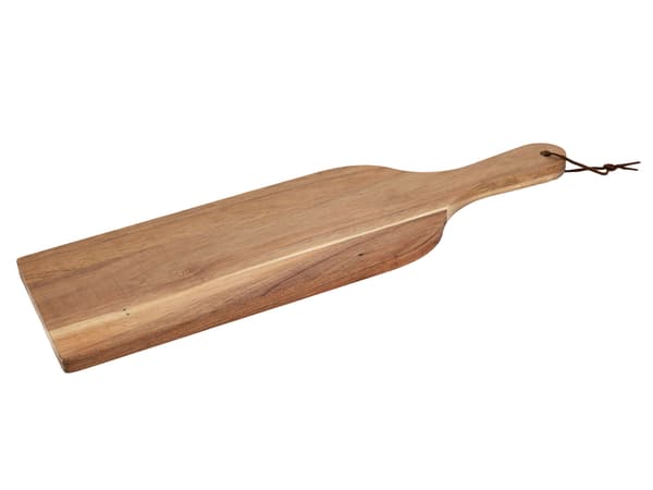 Köksbräda i akaciaträ 50 cm