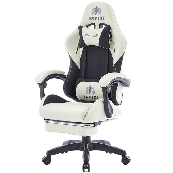 ThrustX Nero/Crema