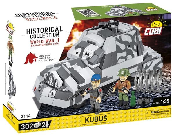 Historisk Samling Kubuś
