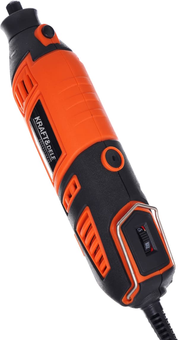 Mini-kværn 270W + tilbehør 218 stk. KD10751