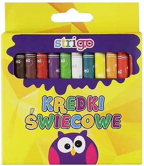 STRIGO STAVEKRYDDER 24 STK. CN03 6949 A'12