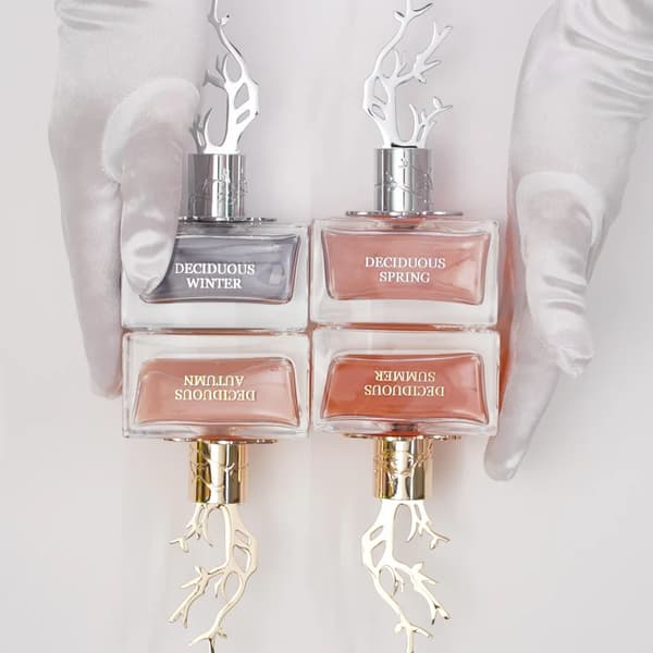 AURORA SCENTS Deciduous Summer 100 ml EDP naisille