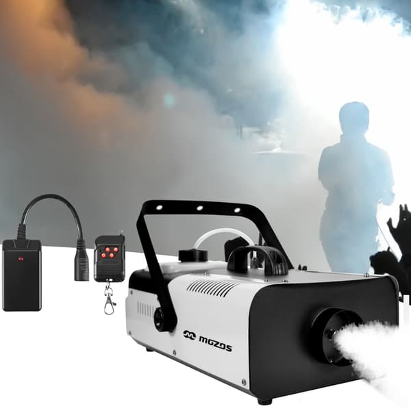MOZOS ML-FM04 RÖKGENERATOR 1500W FJÄRRKONTROLL