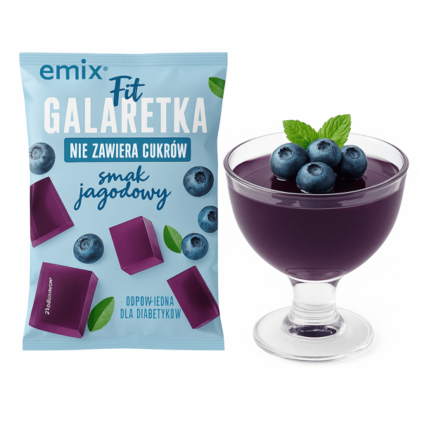 EMIX | Gelé | BÆR | 25 g