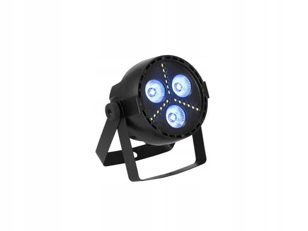 Eurolite LED PARty Hybrid Spot - LED-effektspotlight