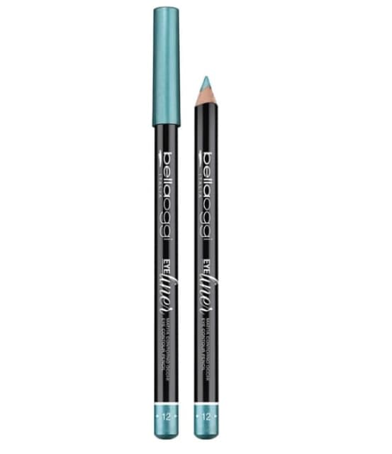BELLAOGGI EYE LINER 12 TURKOS