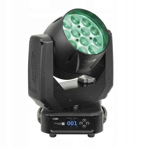 Showtec Phantom 180 Wash - vask af moving heads