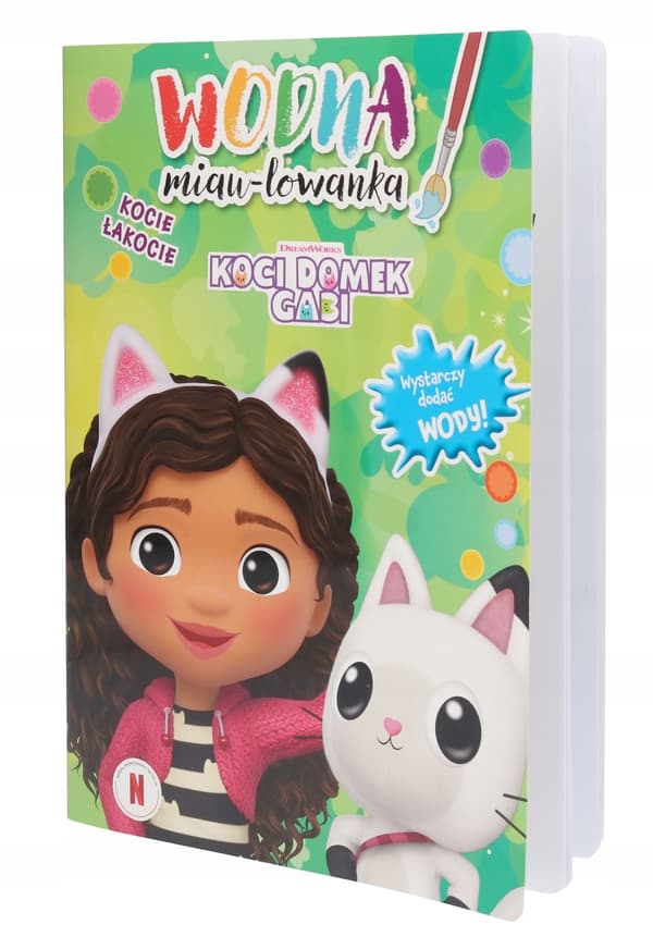 GABI'S KATTEHUS KATTEBEHANDLINGER VANDMIAV-LOWANKA