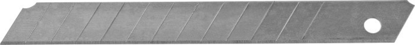 Stalco afbryderklinge 9 mm (10 stk.)