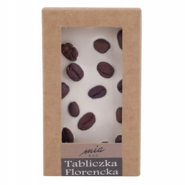 Florentinsk kaffebricka