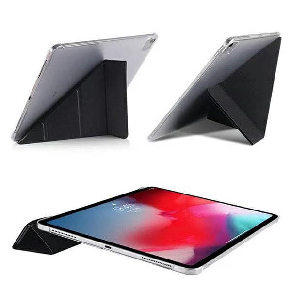 Mercury Clear Back Cover til iPad Pro 11 (2020) Sort