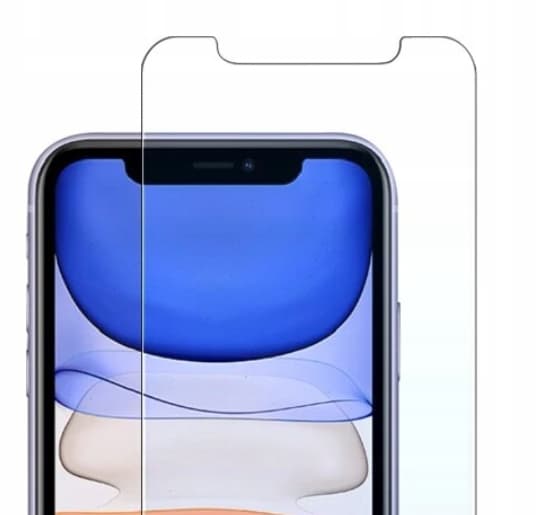 2xgmStyle härdat glas för Apple iPhone XR 2 st.