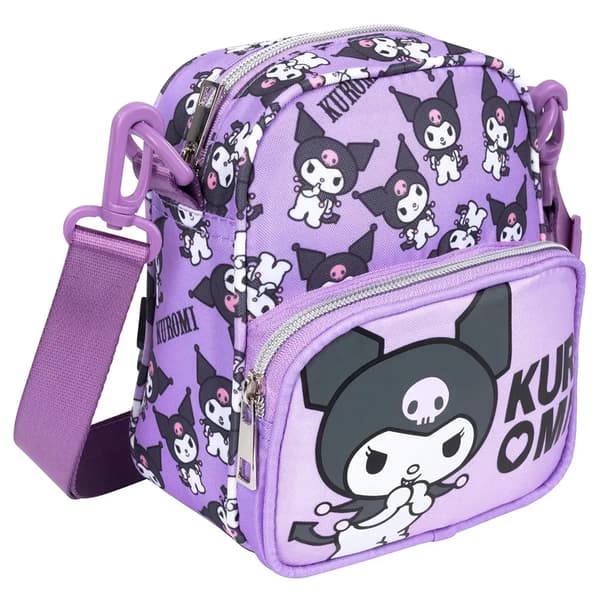 ST.Right KUROMI VIOLETT Axelväska