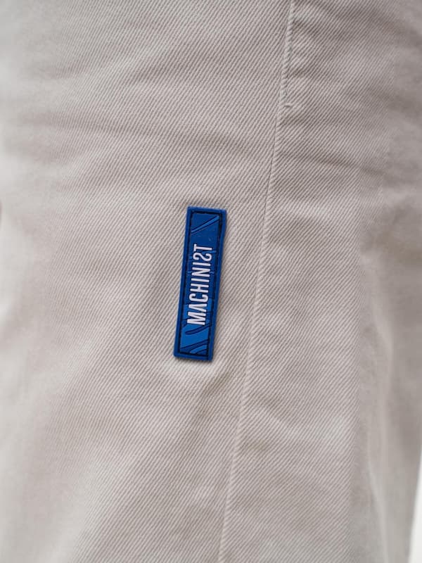 MyStars Washing Basic 30 Cremefärgade herrjeanshorts