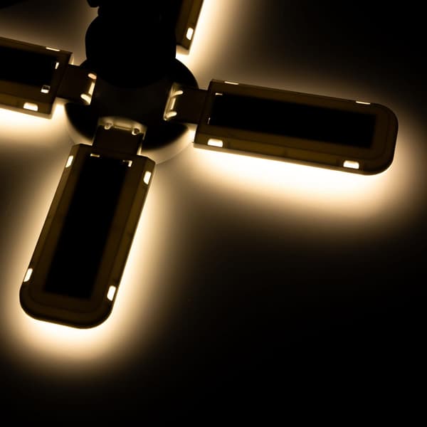 Firearmet LED-pære 4000K 28W