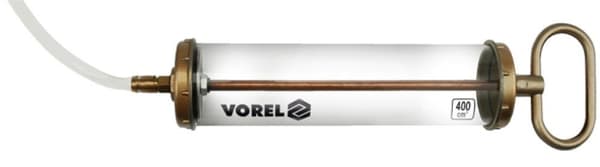 Manuell oljesugpump 400ml 78031 VOREL