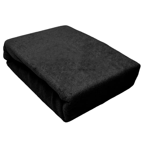 KAM-POL FROTTÉLAGEN SORT 80x180