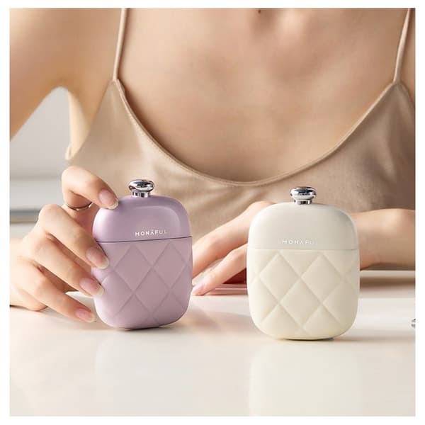 Negleetui tilbehørssæt creme manicure 9,5 cm x 7 cm AK10K