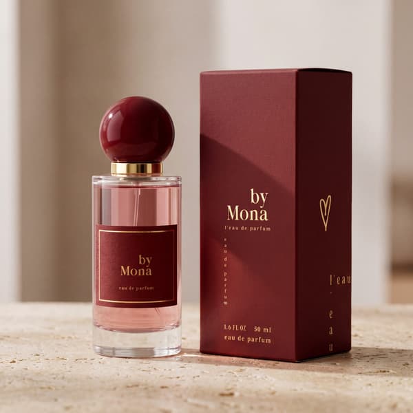 all'AURA MONIKA KOCIOLEK Eau de Parfum Cherry 50 ml