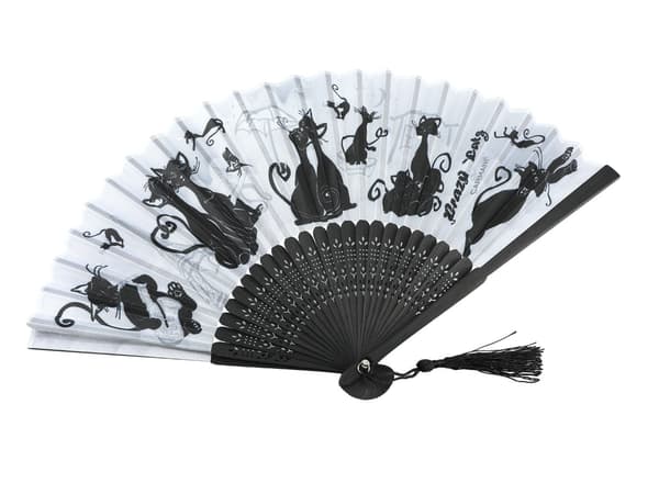 Fläkt - Katter (carmani)