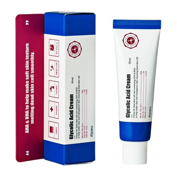 A'Pieu glykolsyrakräm - 50 ml