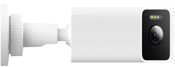 Xiaomi utomhuskamera CW100 Dubbel IP-kamera