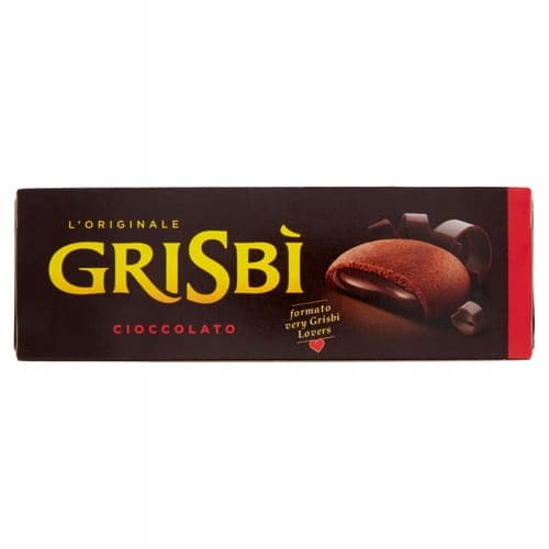 Grisbi MatildeVicenzi chokoladefyldte kiks 150 g
