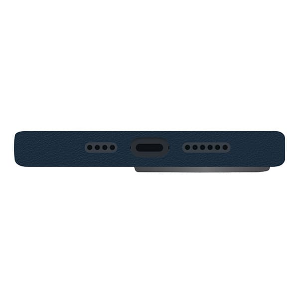 UNIQ Lyden MagSafe Cover til iPhone 15 Pro Max, Navy Blue