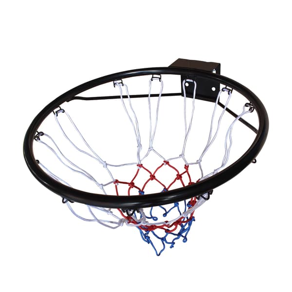 MASTER 19mm basketkorg + nät - svart