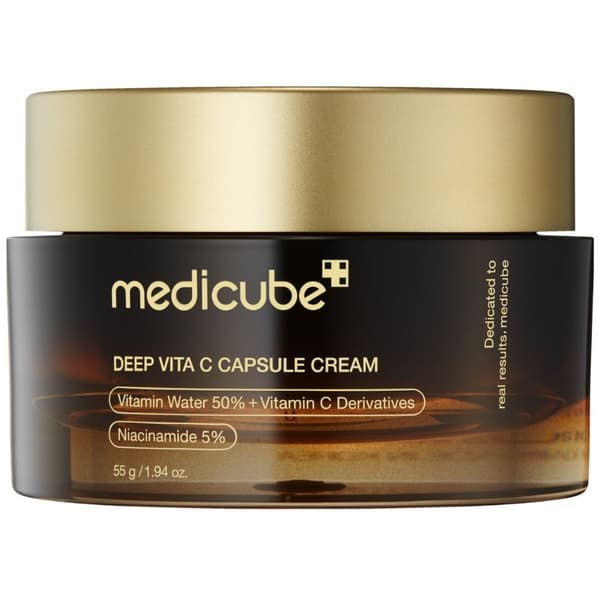 Medicube-Deep Vita C Kapselkräm 55g