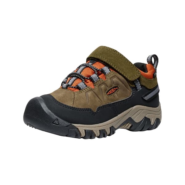 Keen Targhee IV LOW WP 30 Børne Vandresko