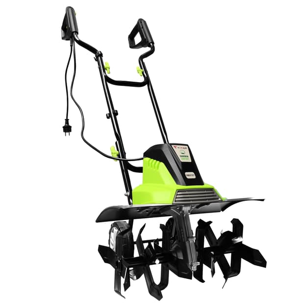 ELEKTRISK JORDFRÄS 450 mm