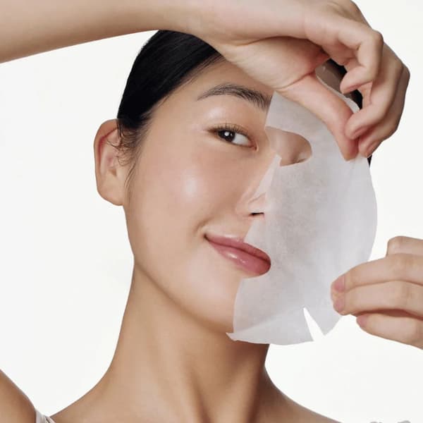 Missha-MASCURE FUGTIG BARRIER SOLUTION SHEET MASK