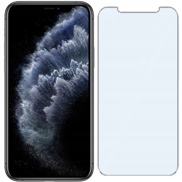 3x 9H GLAS TIL IPHONE XS MAX / 11 PRO MAX | 3-PAK