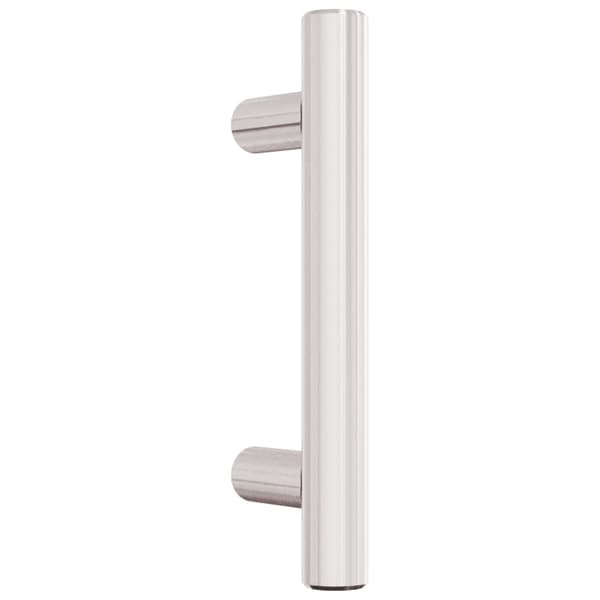 vidaXL skabsgreb 20 stk. sølv 64 mm rustfrit stål