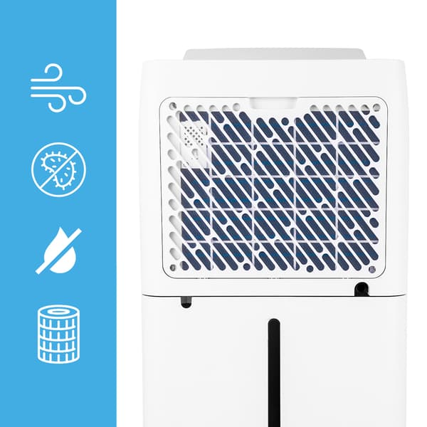 Maltec Affugter DH-20330A Elektronisk 330W 20L + WiFi