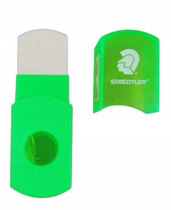Viskelæderspidser, MIX af farver Staedtler 1024 A'10