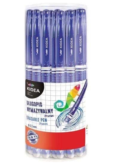 Sletpen (24 stk.) KIDEA