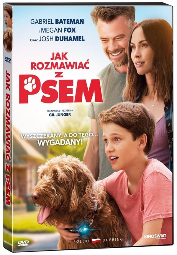 Hur man pratar med sin hund DVD