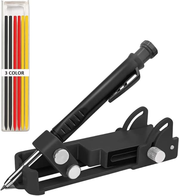 Multifunktionell konstruktionspenna Stylus