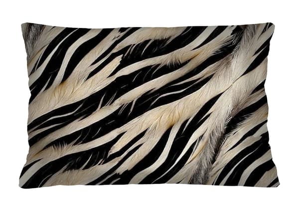 Kudde - Zebra Ny 40x60 cm