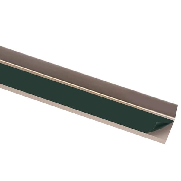vidaXL L-formade trappnosar 5 st aluminium 90 cm