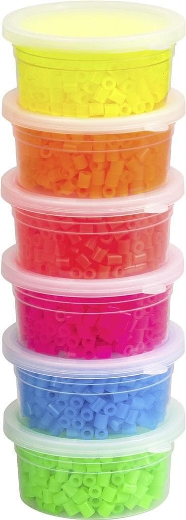 Neon-silityshelmiä, 6 väriä