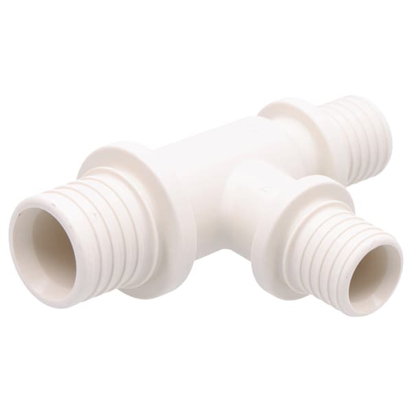 Ppsu ultraLINE reducerende T-stykke - 32/25/25