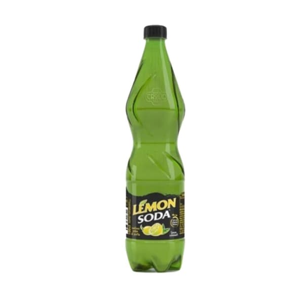 Citrondryck 1,25 l - Citronläsk