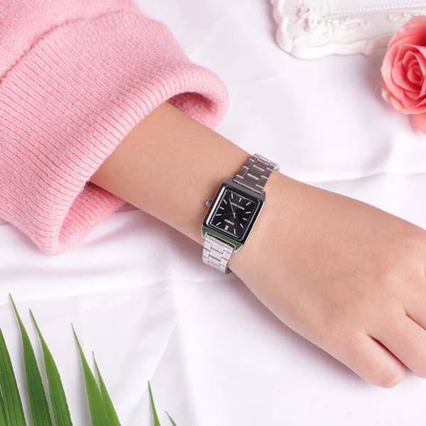 Damklocka CASIO LTP-V007D-1E + låda (zd638a)