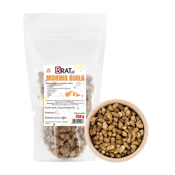 Torkad son 250g