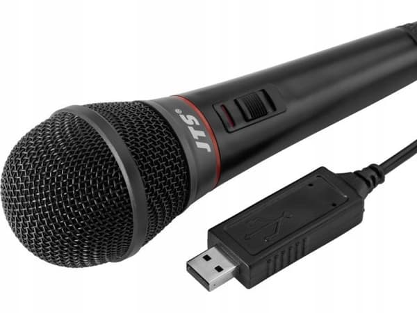 BXB PM-35USB - Dynaaminen mikrofoni USB-liittimellä