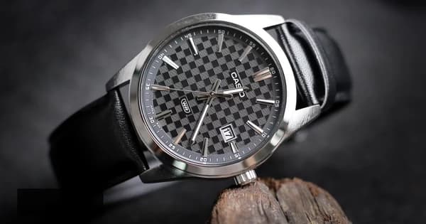 Herreur Casio MTP-VD03L-1A med boks
