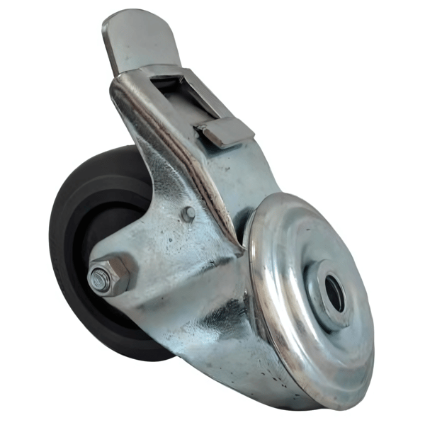 Svänghjul, broms, 80 mm, 120 kg, bppf 0805, Performa